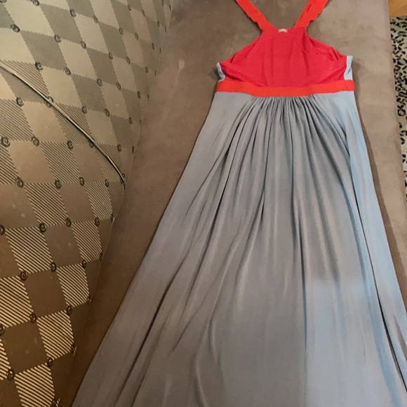 VPL Double Face Maxi Dress medium - Picture 5 of 6